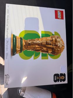 World Cup LEGO set