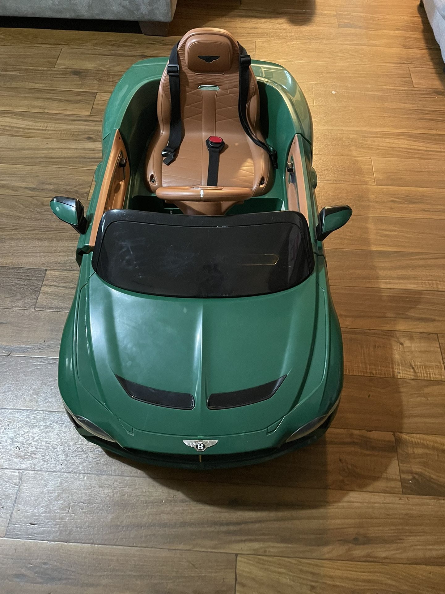 Bentley Electric Ride On Car