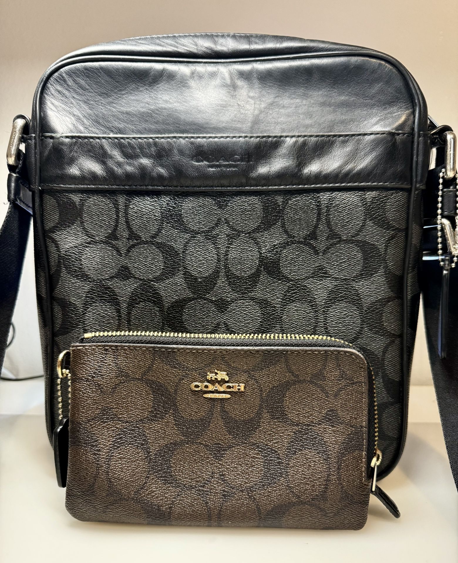 Coach Bag And Wallet
