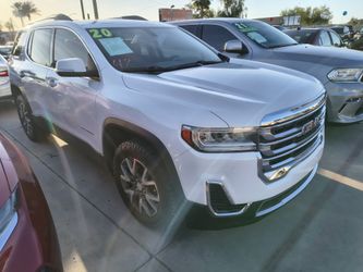 2020 GMC Acadia