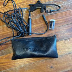 Shure beta 98 mic microphone