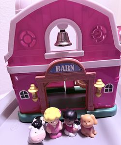 Barn.