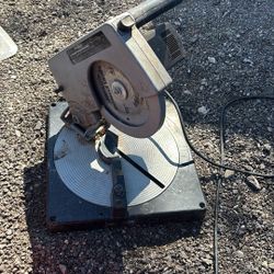 Craftsman Miter Saw