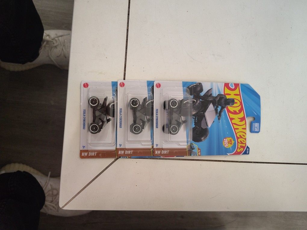 Hotwheels