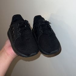 Black Adidas