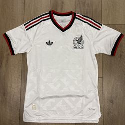 Mexico 2026 Away Player Jersey
