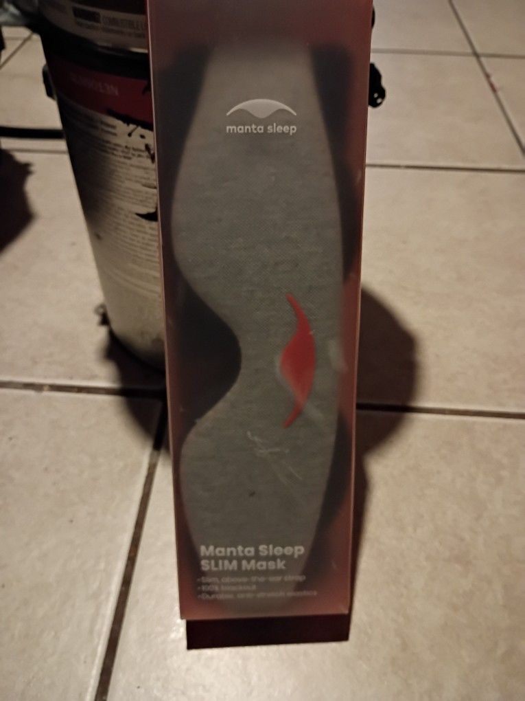Montra Sleep Slim Mask