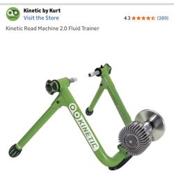 Bicycle Trainer