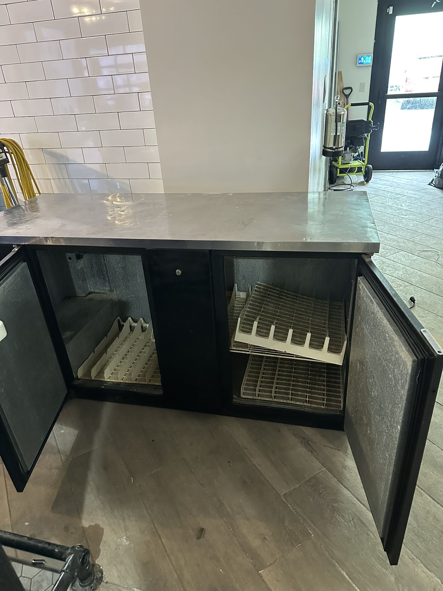 Bar Back Cooler