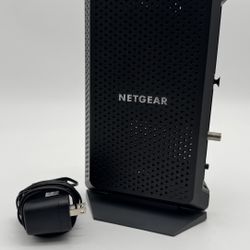 NETGEAR Nighthawk CM1200-100NAS DOCSIS 3.1 Cable Modem