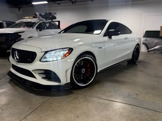 2021 Mercedes-Benz AMG