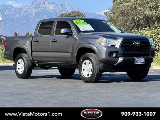 2018 Toyota Tacoma