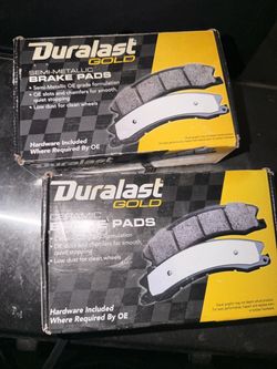 brake pads