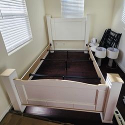 Queen Bed Frame