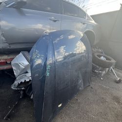 2019 Volvo XC60 Hood