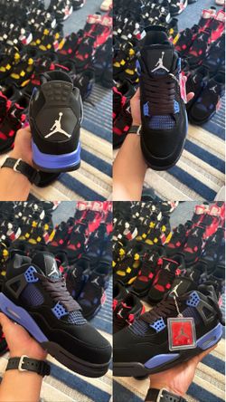 AJ RETRO ROYAL BLUE