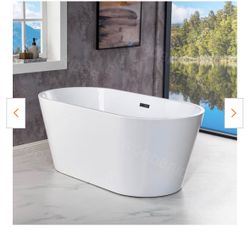 Garden tub