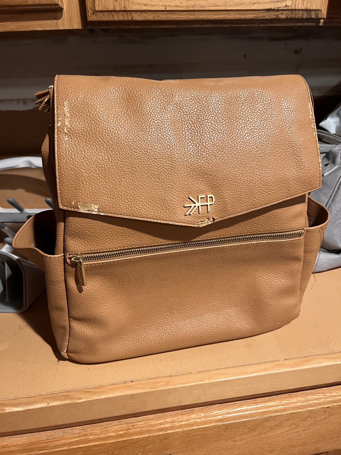 Freshly Picked Diaper Bag