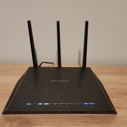 Netgear R7000 Nighthawk AC1900 Smart Wifi Router 