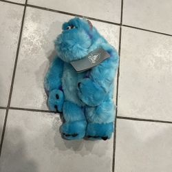 Disney Store Official Sully Medium