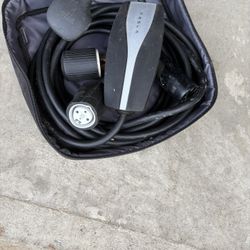 Tesla Charger 