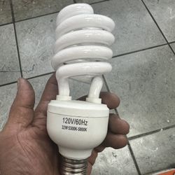 Fluorescent Lightbulbs