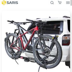 Saris Freedom Super Clamp (2 Bike Rack)