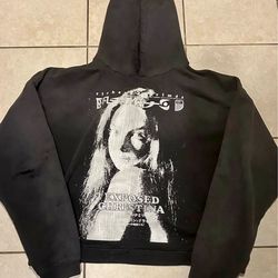 ERD christina hoodie size medium