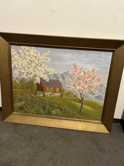 Cuadro De Decoración