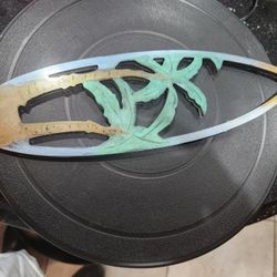 11.5 inch Palm tree surfboard ask about other colors