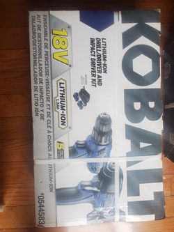 Automatic Optical Level and Drill Driver Set