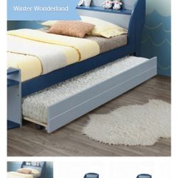 Twin Trundle New in Box $150