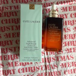 Estee Lauder Night Serum Authentic Brand New ,retail $155