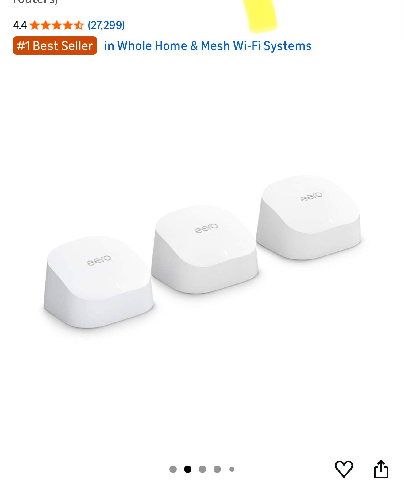 Eero 6 Mesh