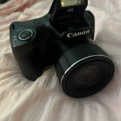 Canon camera 