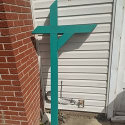 Wood mailbox Poll