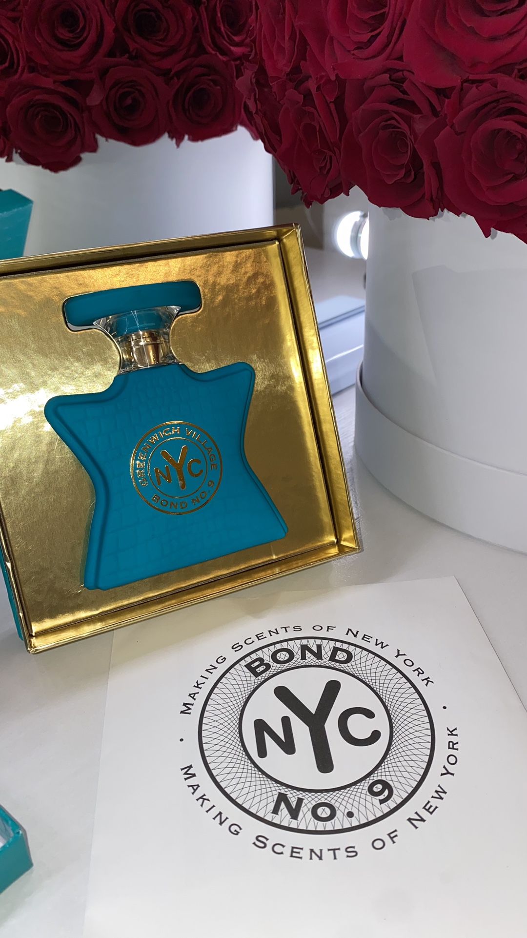 BRAND NEW  Greenwich Village Bond No. 9 Perfume 