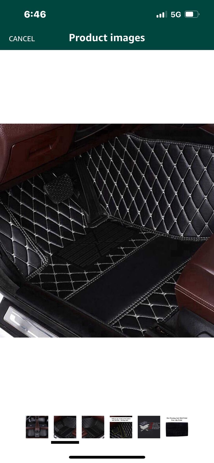 Floor Mats For Infiniti QX60 