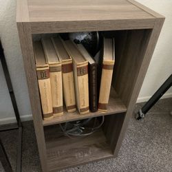 Book Shelve