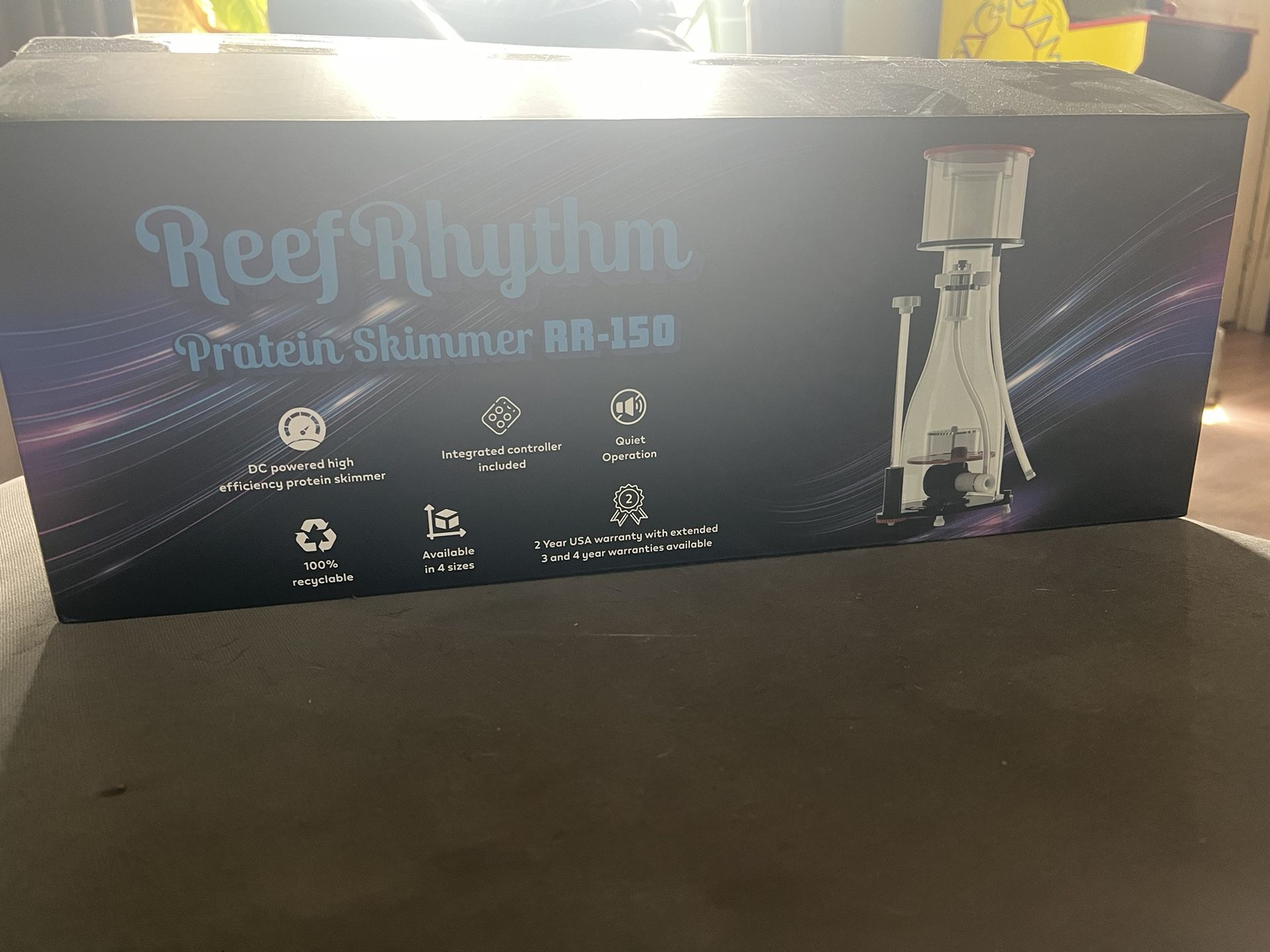 Reef Breeders Skimmer R-150