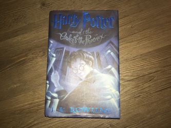 Harry Potter and the Order of the Phoenix