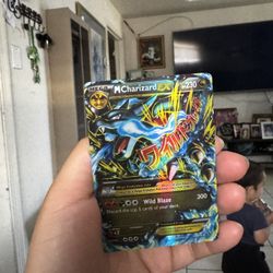 MCharizard EX hp 230