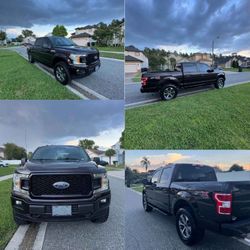 Ford F150 4x4. 56,000 Miles