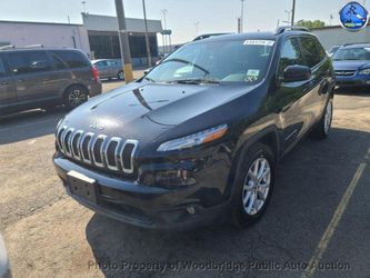 2017 Jeep Cherokee