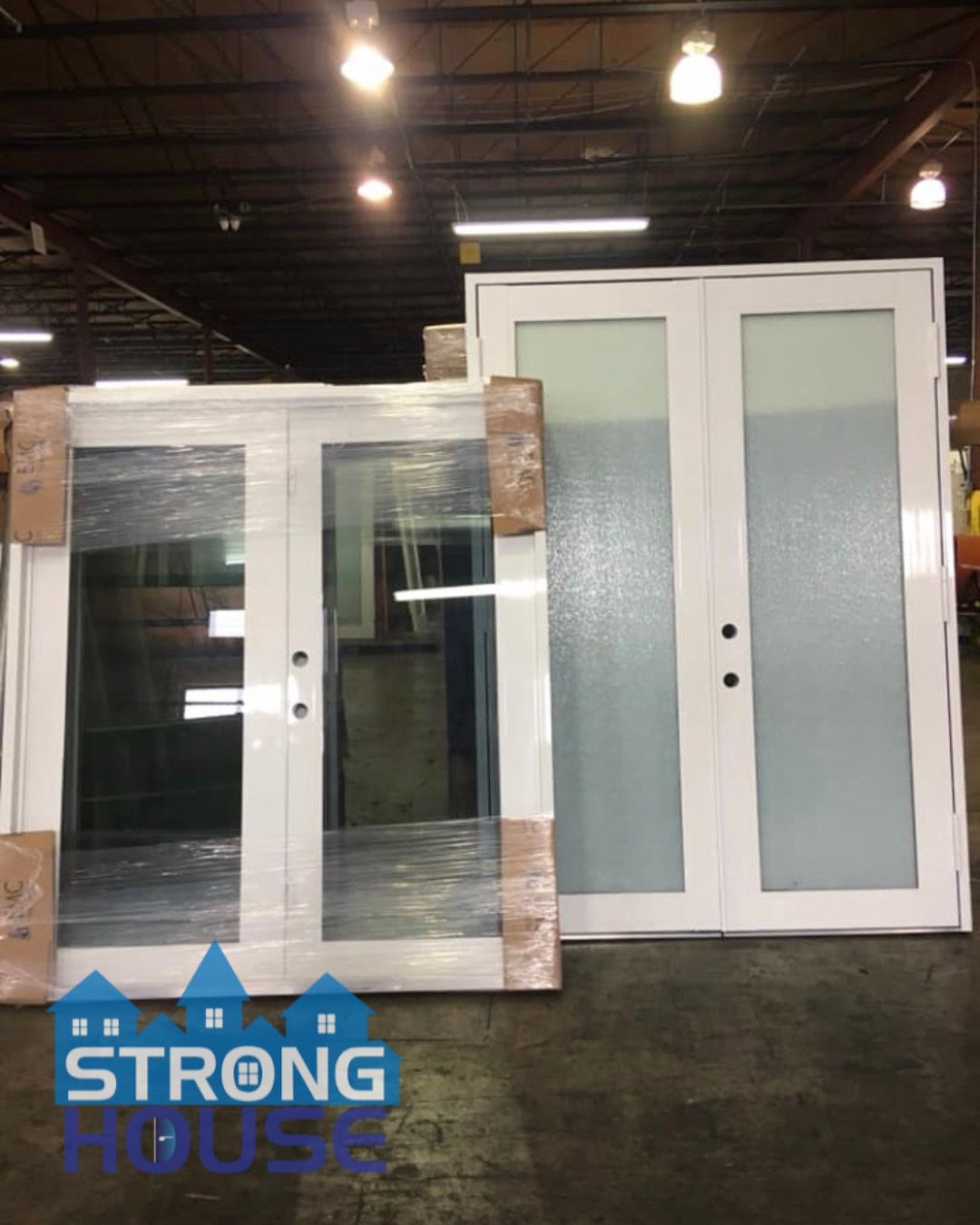 💥Impact-Resistant Doors & Windows • Premium Aluminum Frames • Elevate Your Home’s Safety & Aesthetics ✨🛡️