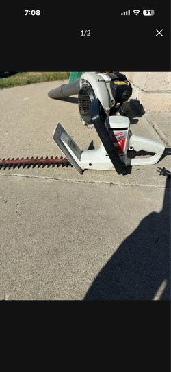 Craftsman Trimmer