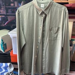 Mens XL Shirt