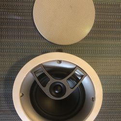 Polk IC60 In Ceiling Surround Sound Speaker