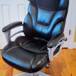 Office Chair - Faux Leather