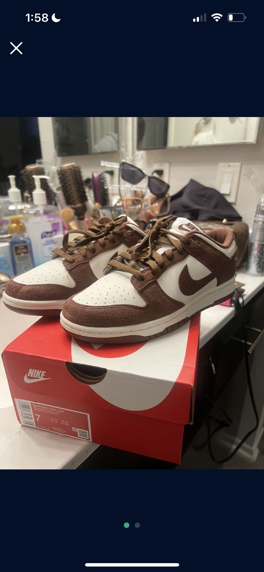 Nike Dunks